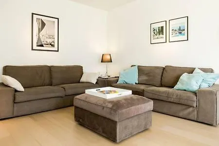 New Design Apartment In Brussels Exterior photo