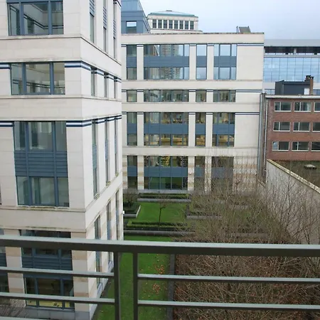New Design Apartment In Brussels Exterior photo