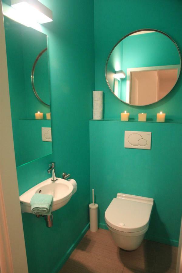 New Design In Apartment Brussels
