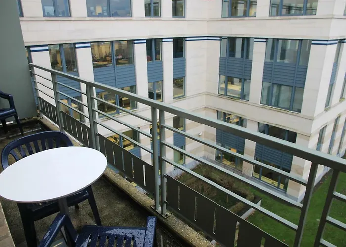 New Design Apartment In Brussels