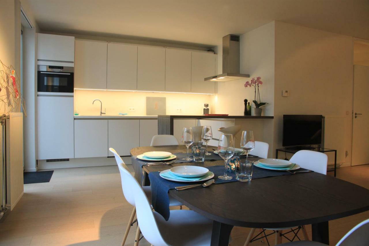 Apartment New Design In Brüssel